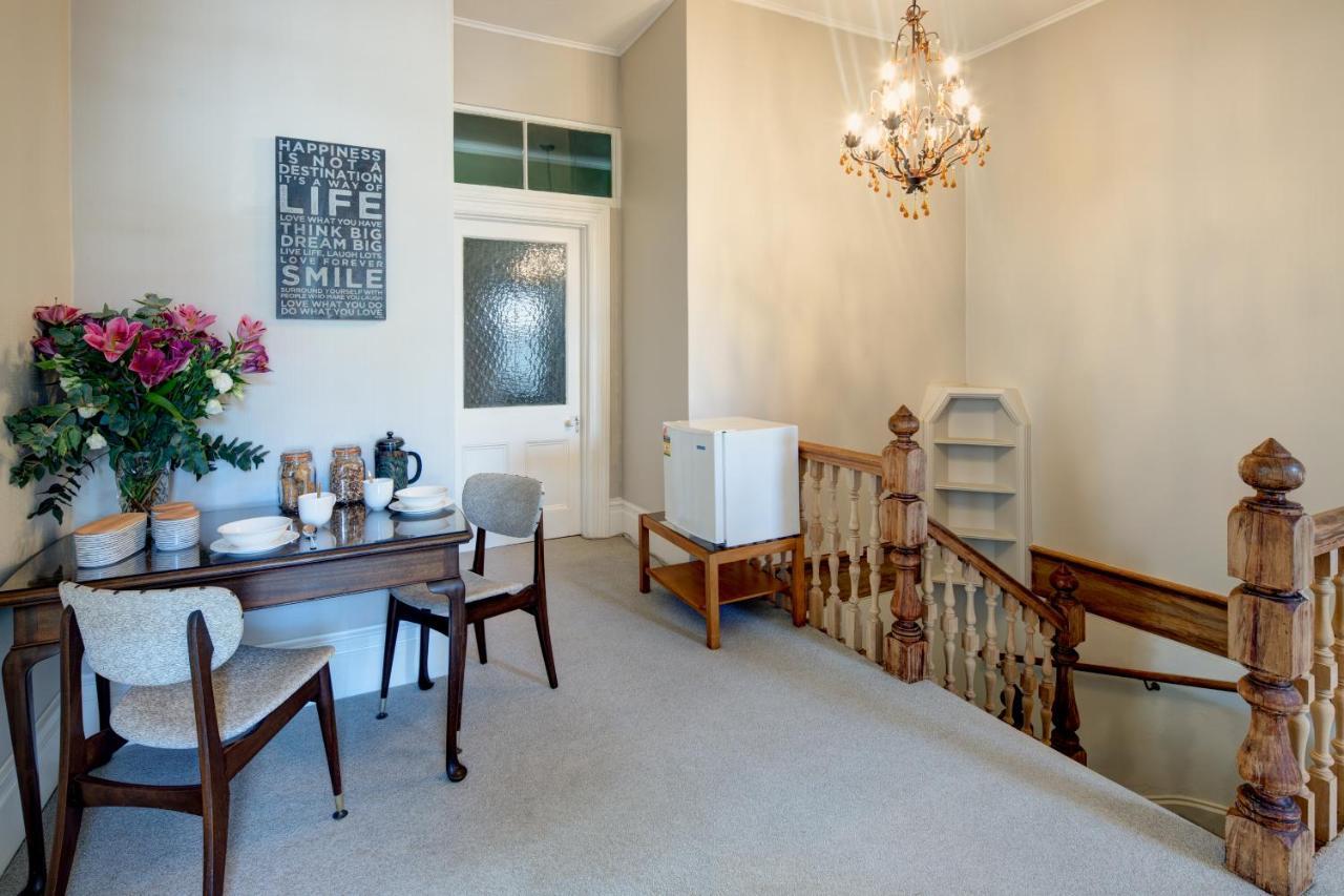 Thorndon Heritage Listed Villa Wellington Exteriör bild