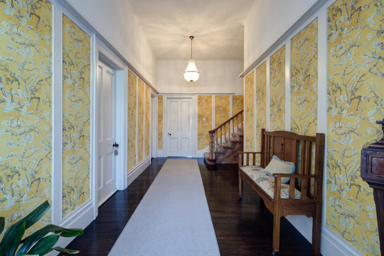 Thorndon Heritage Listed Villa Wellington Exteriör bild
