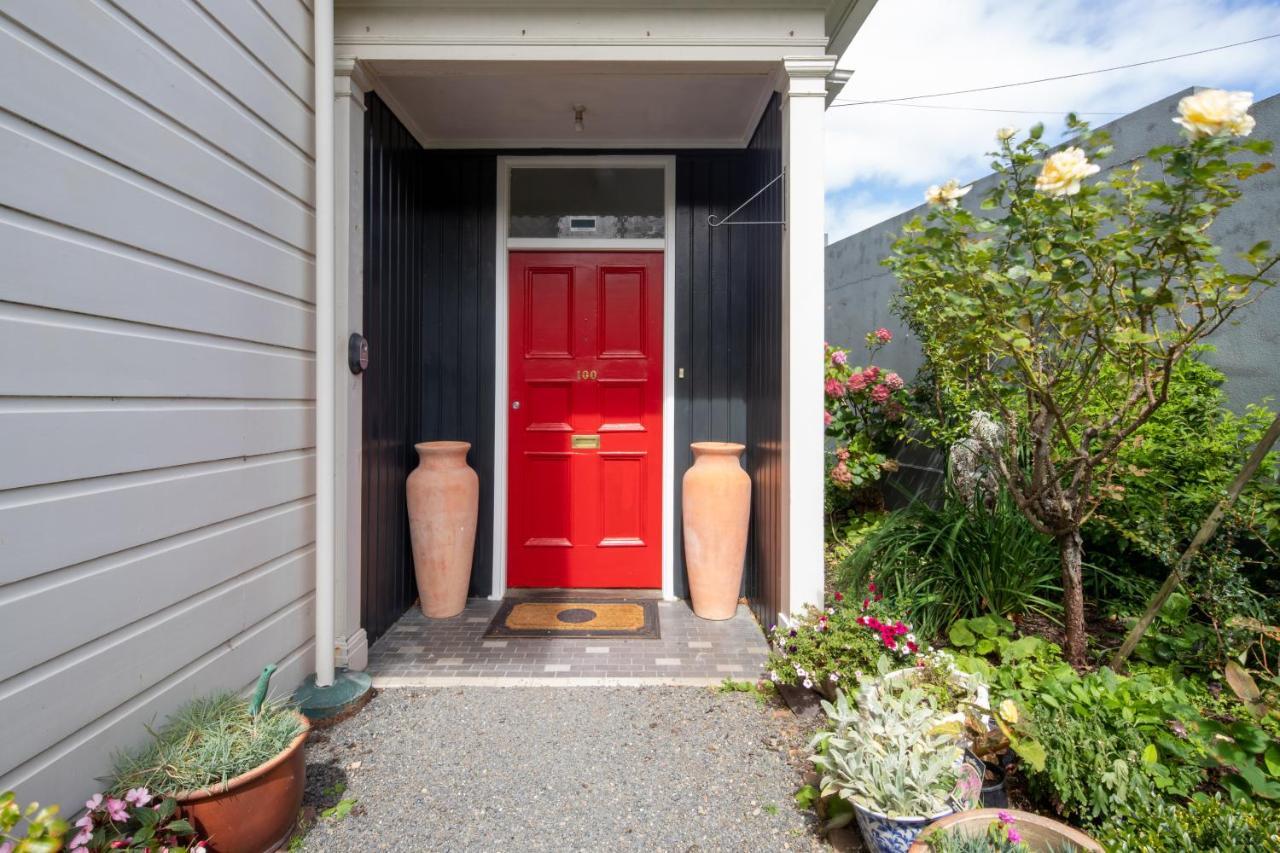 Thorndon Heritage Listed Villa Wellington Exteriör bild